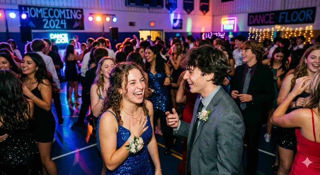 Homecoming Rizz Lines
