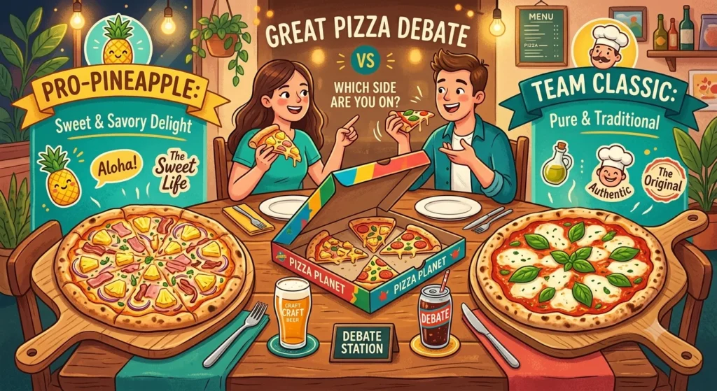 Pizza Rizz Lines