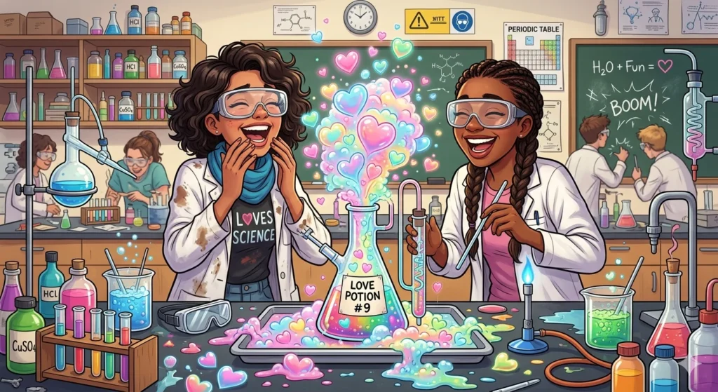 Chemistry Rizz Lines