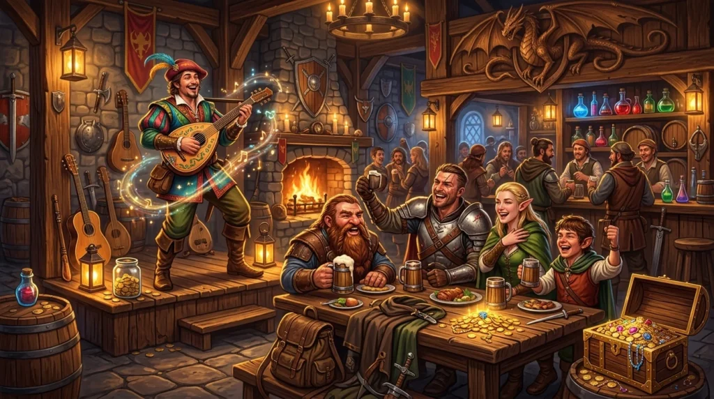 DnD Rizz Lines