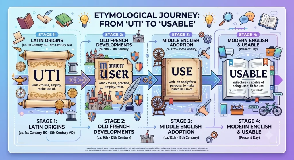 usable vs useable