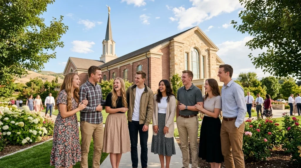 Mormon Rizz Lines