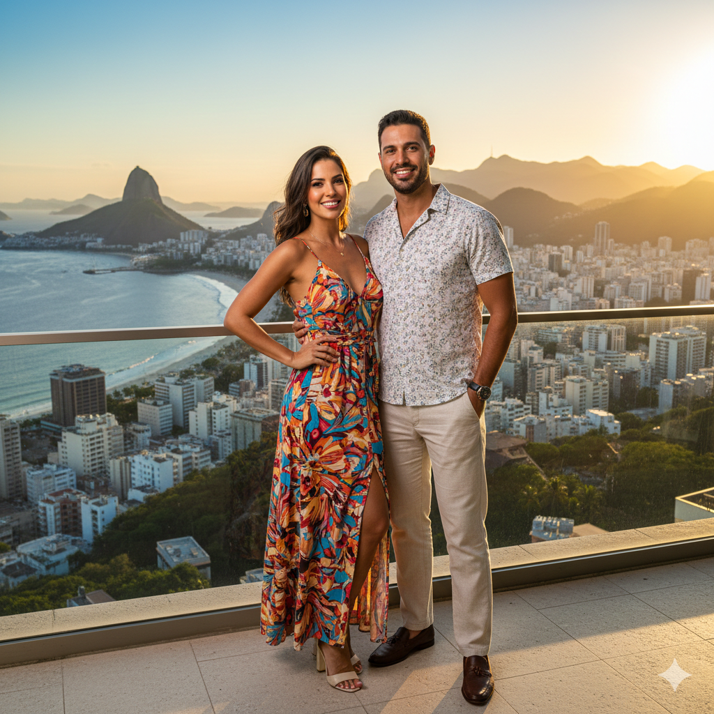 Brazilian Rizz Lines