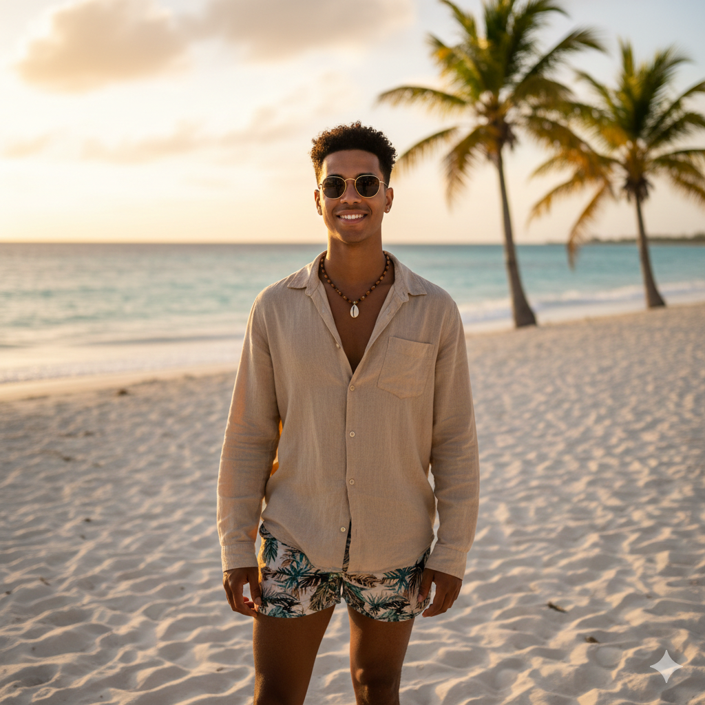 Curacaoan Rizz Lines