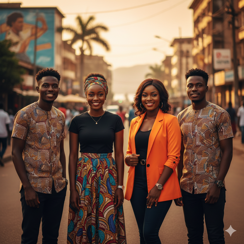 Burundian Rizz Lines