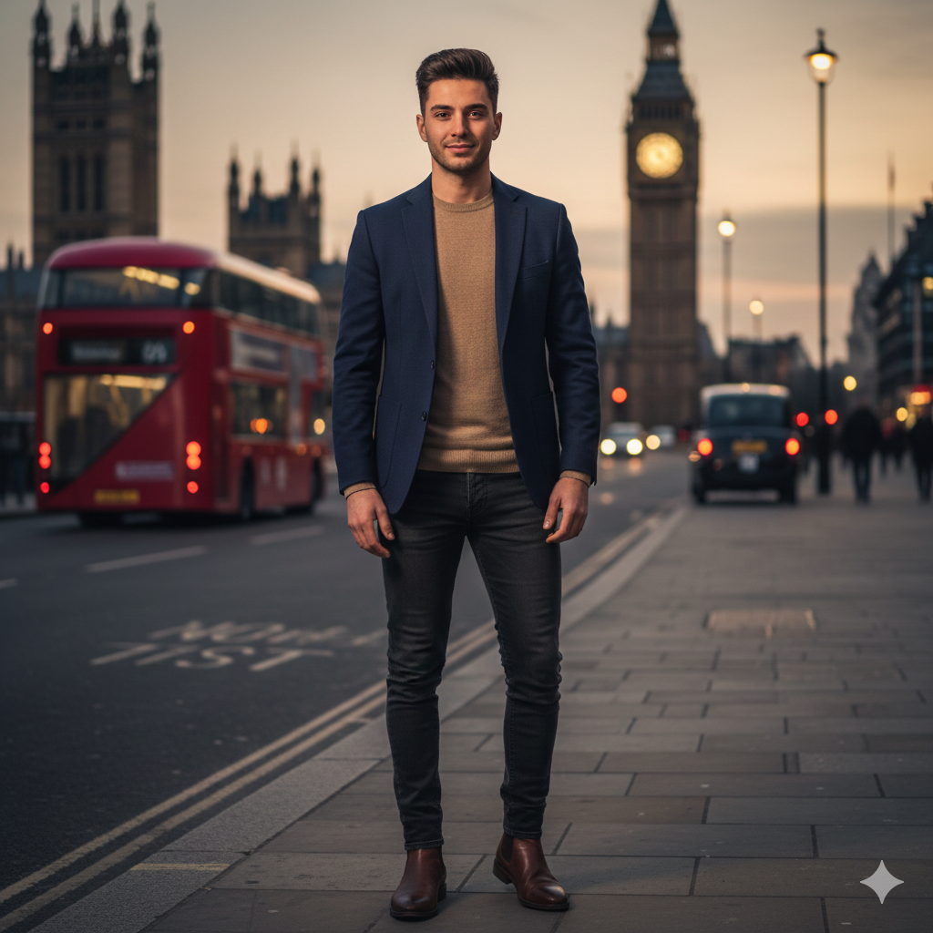 British Rizz Lines 2