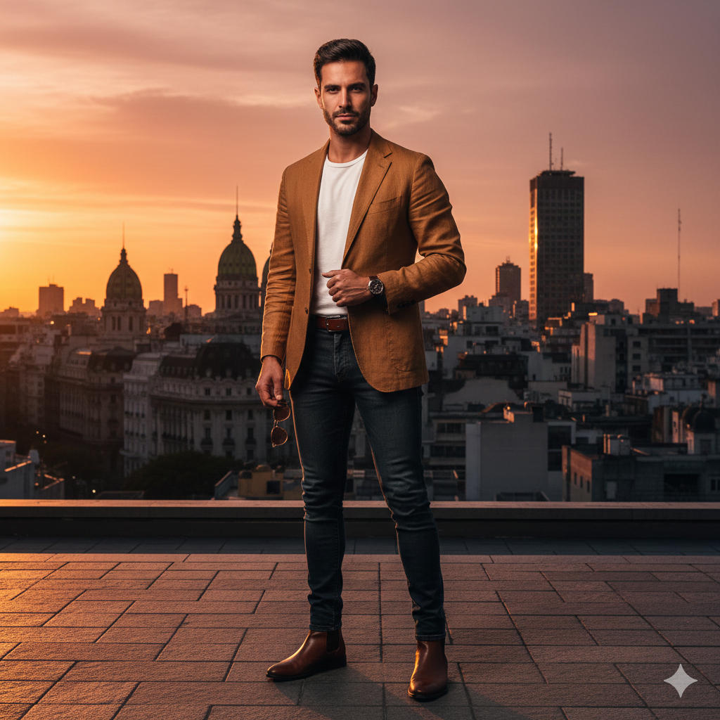 Argentine Rizz Lines