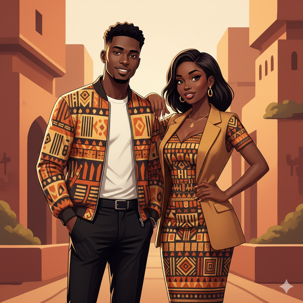 Central African Rizz Lines