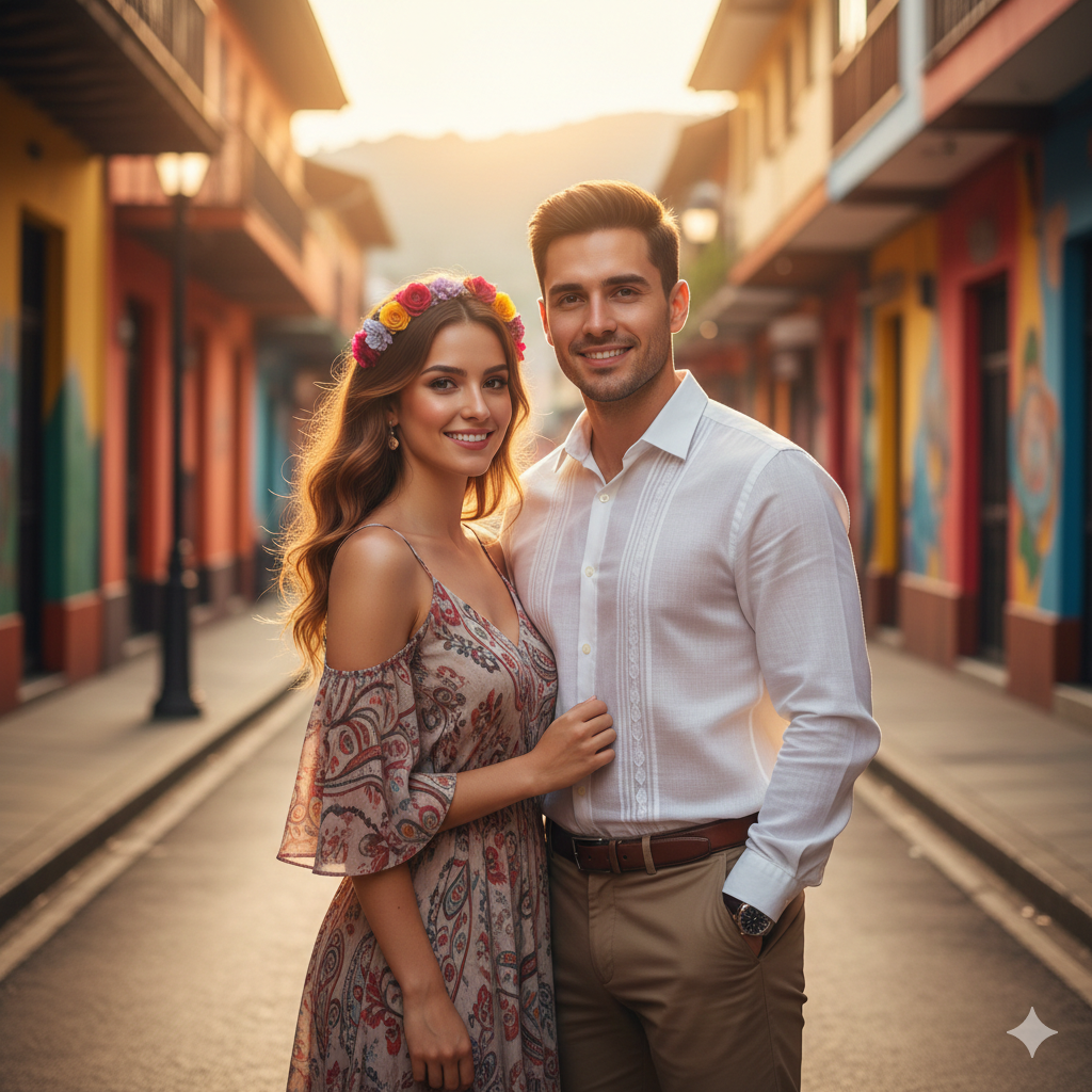 Colombian Rizz Lines