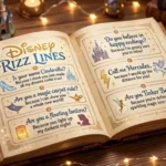 Disney Rizz Lines