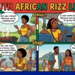 South African Rizz Lines