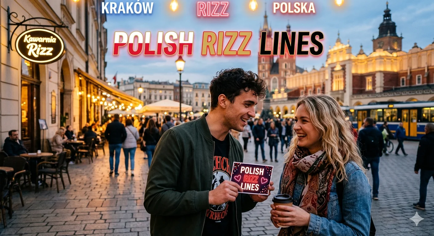 Polish Rizz Lines