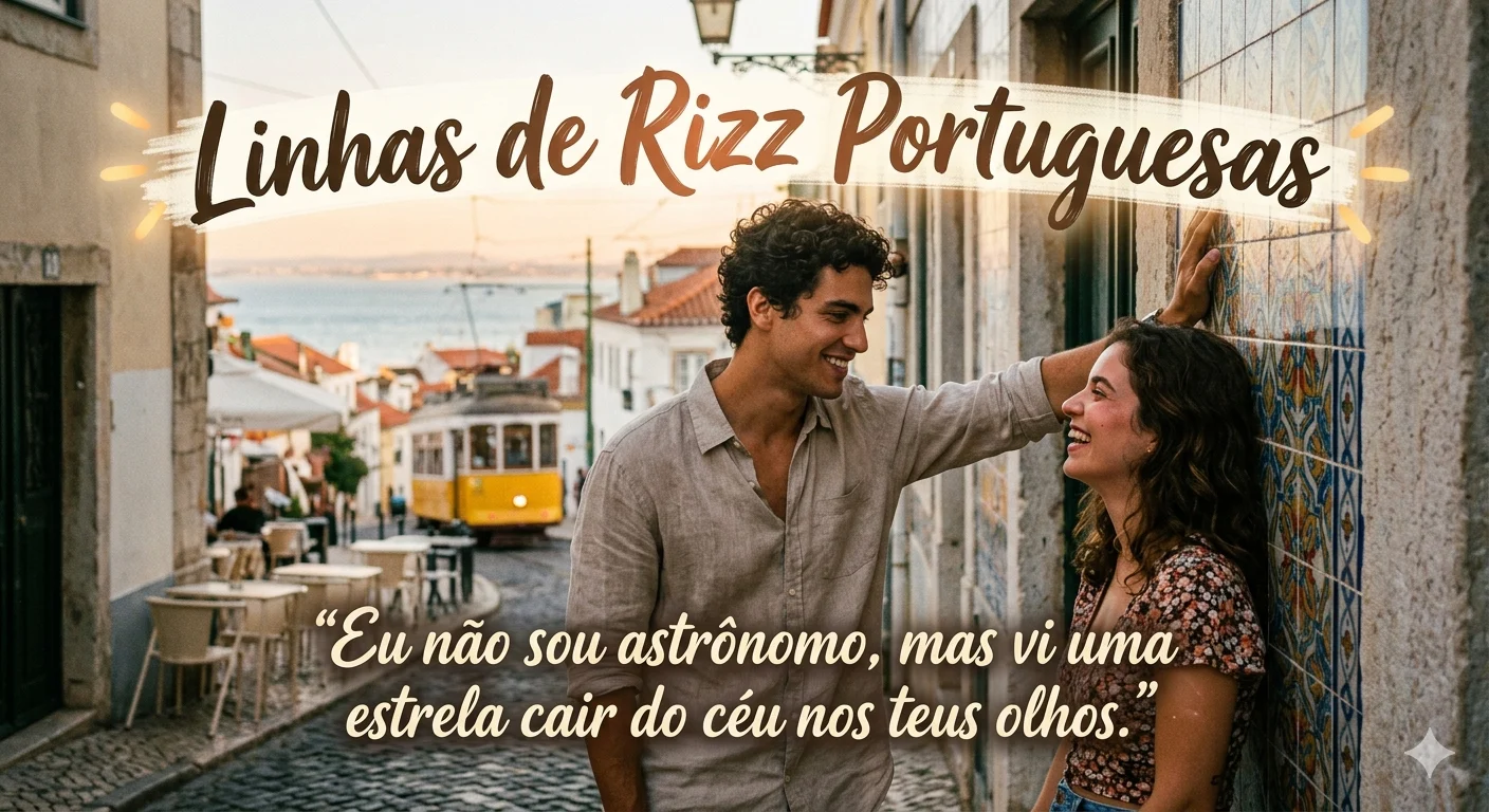 Portuguese Rizz Lines