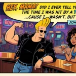 Johnny Bravo Rizz Lines