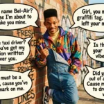 Fresh Prince Rizz Lines