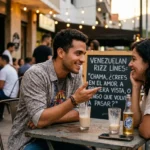 Venezuelan Rizz Lines