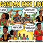 Ugandan Rizz Lines