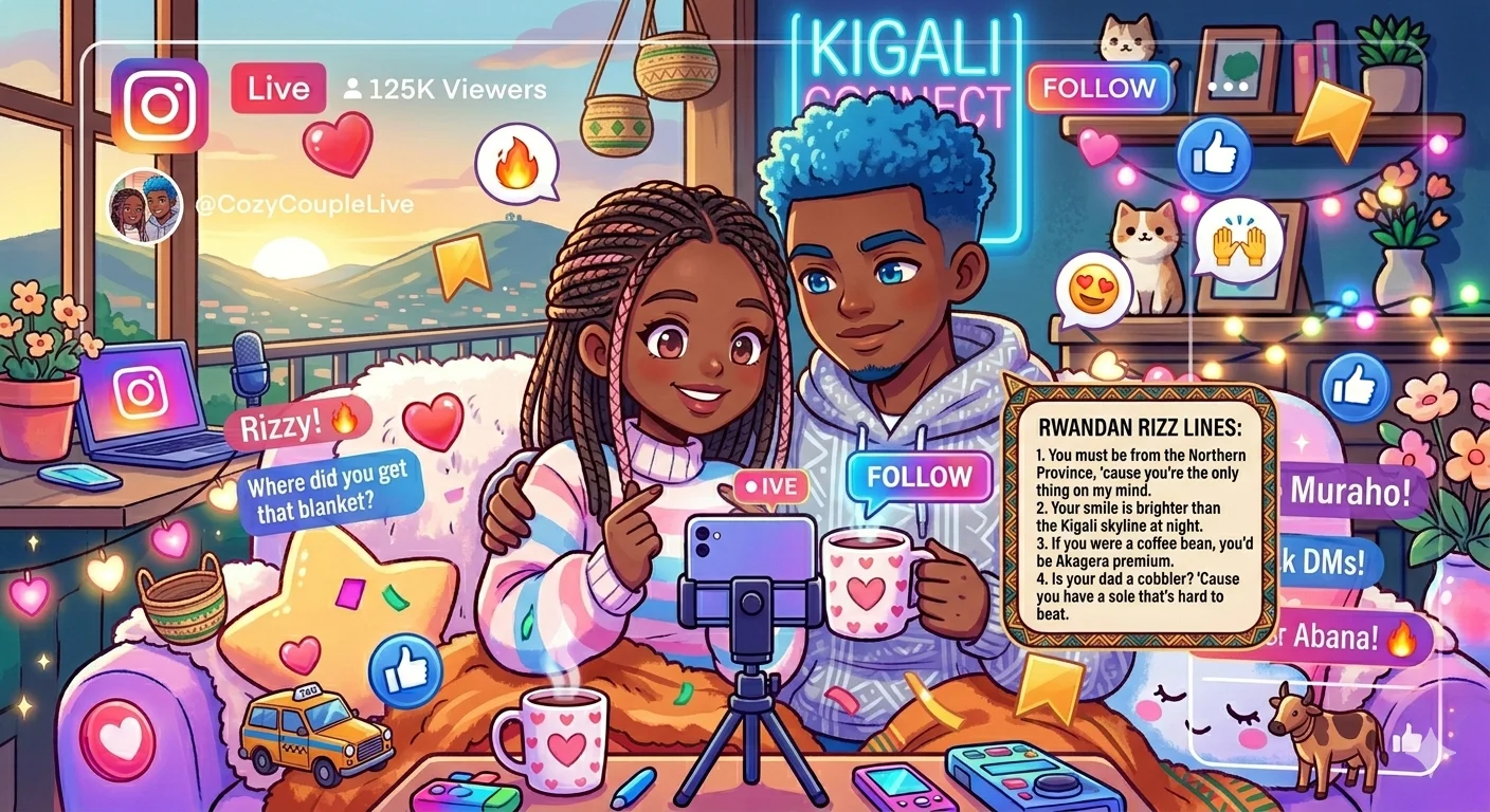 Rwandan Rizz Lines