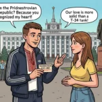 Transnistrian Rizz Lines