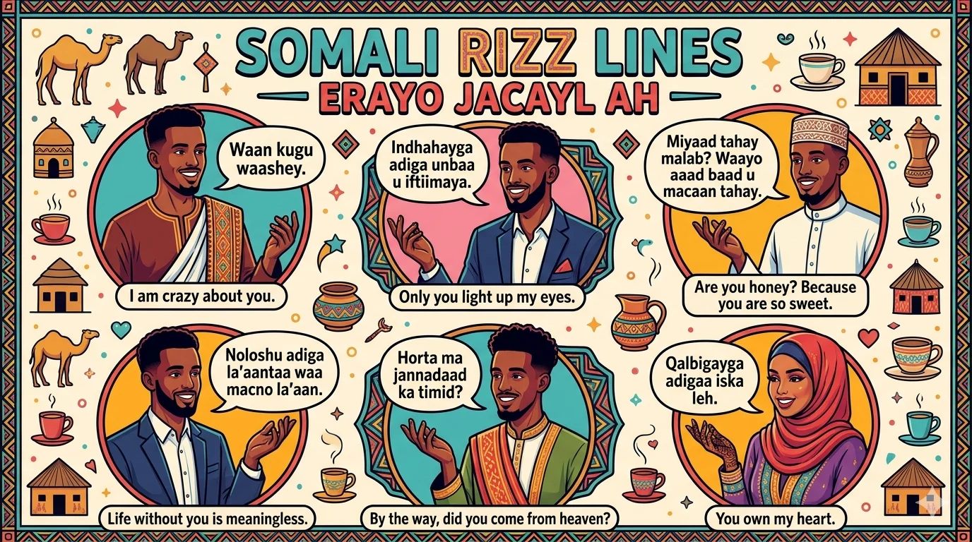 Somali Rizz Lines