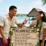 Tokelauan Rizz Lines