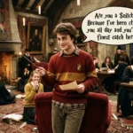 Harry Potter Rizz Lines