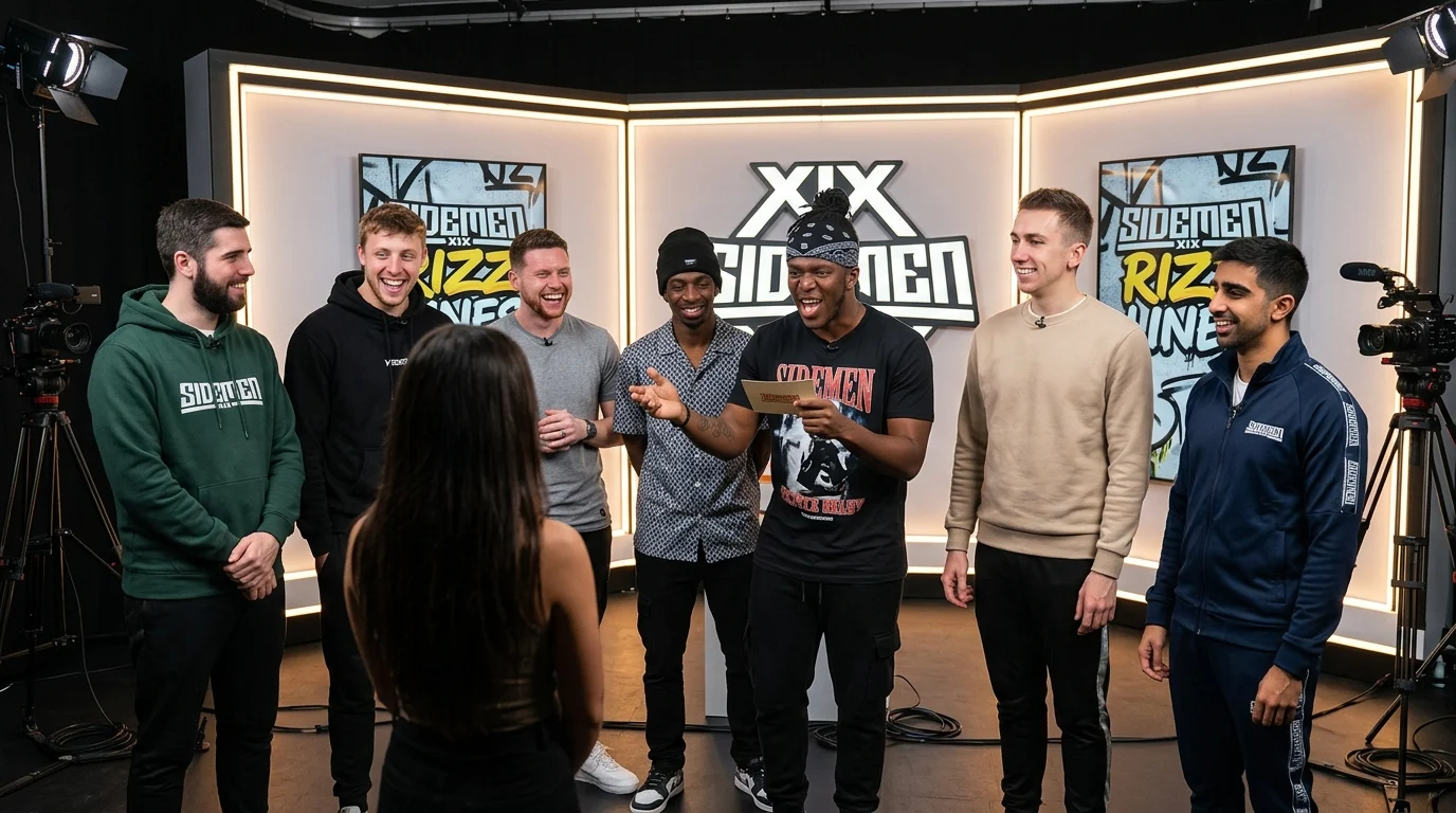Sideman Rizz Lines