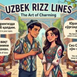 Uzbek Rizz Lines