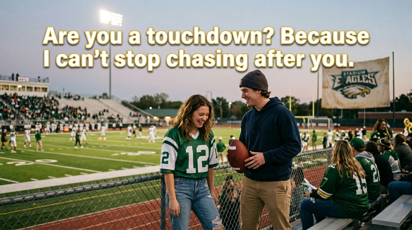 Football Rizz Lines