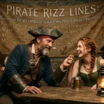 Pirate Rizz Lines