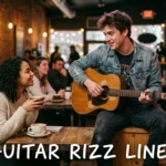 Guitar Rizz Lines
