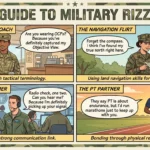 Military Rizz Lines