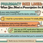 Pharmacy Rizz Lines