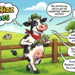 Cow Rizz Lines
