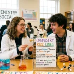 Chemistry Rizz Lines