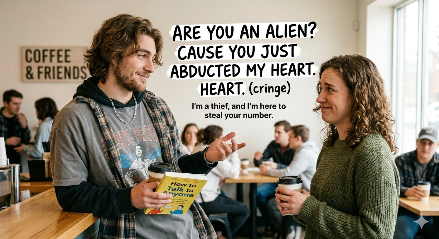 Cringe Rizz Lines