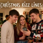 Christmas Rizz Lines