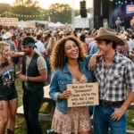 Country Music Rizz Lines
