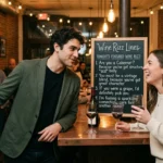 Wine Rizz Lines